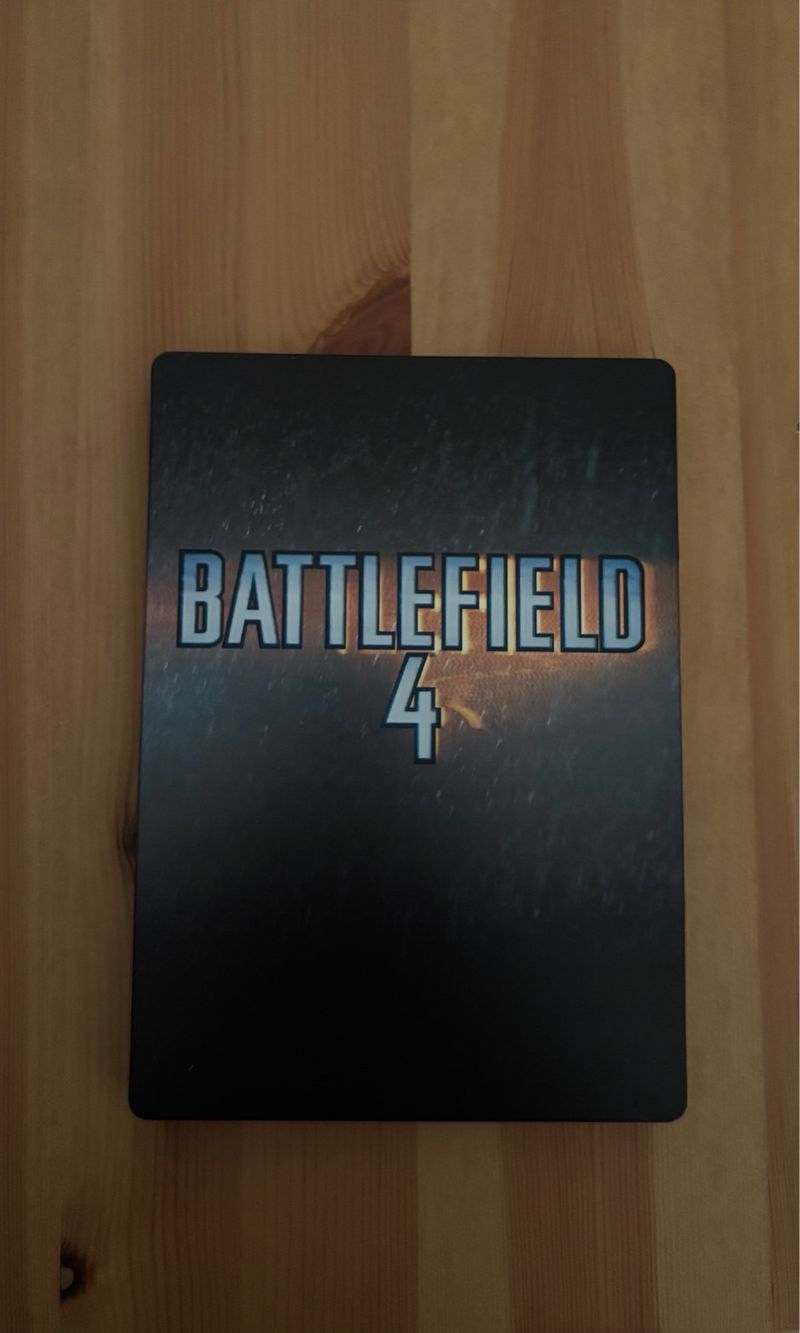 Imagen de Battlefield 4 - Steelbook