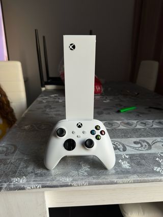 Xbox Series S 500GB blanca - seminueva