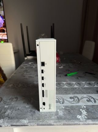 Xbox Series S 500GB blanca - seminueva