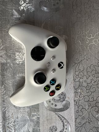 Xbox Series S 500GB blanca - seminueva