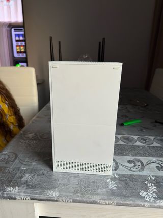Xbox Series S 500GB blanca - seminueva