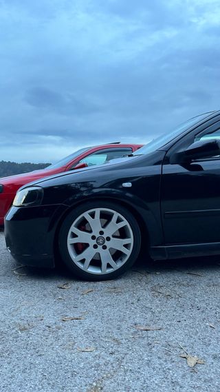 Llantas Opel Astra G OPC