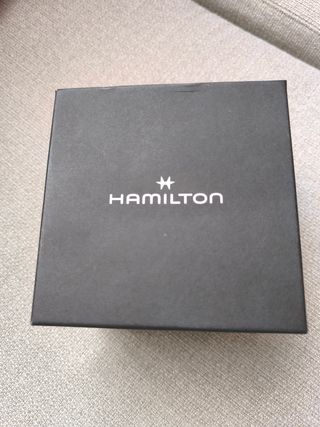 Hamilton Khaki Field Automático