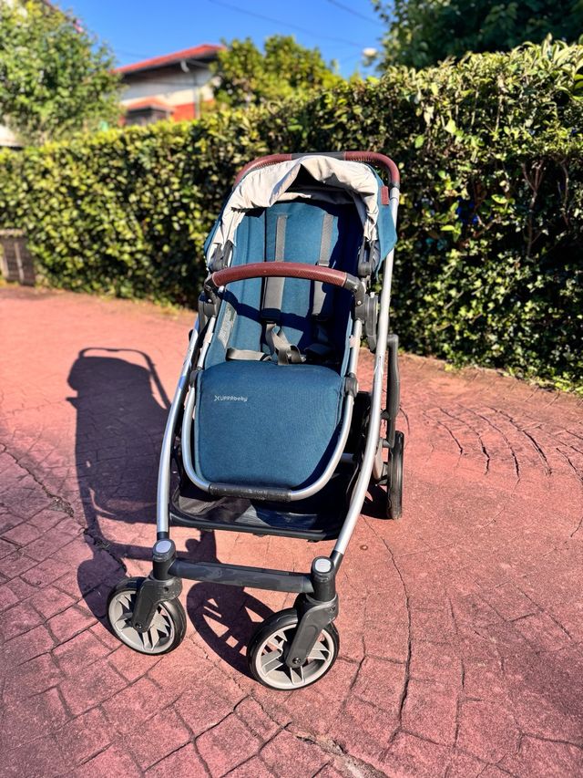 Cochecito Duo UPPABABY CRUZ