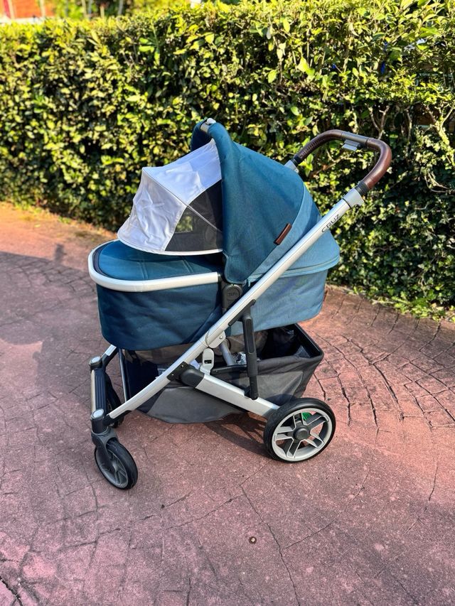 Cochecito Duo UPPABABY CRUZ