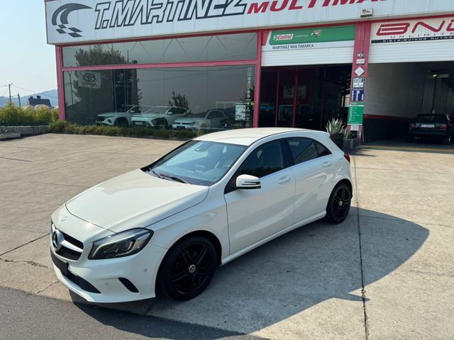 Mercedes-Benz Clase A Motor Mercedes
