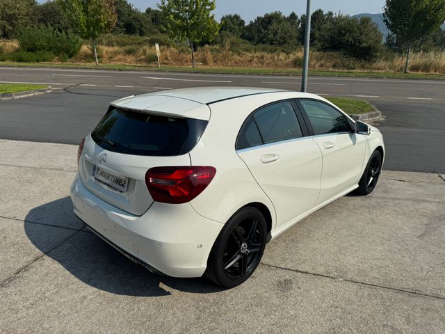 Mercedes-Benz Clase A Motor Mercedes