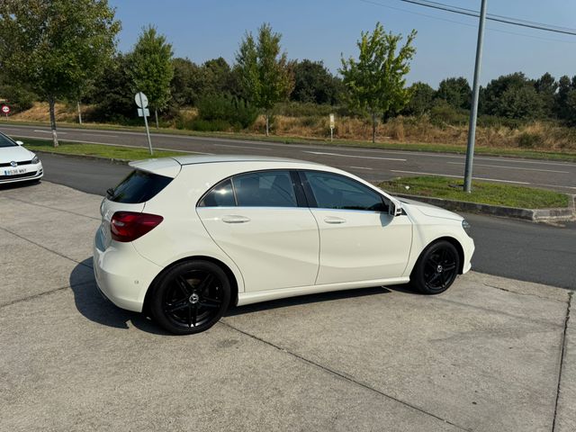 Mercedes-Benz Clase A Motor Mercedes