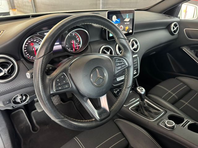 Mercedes-Benz Clase A Motor Mercedes