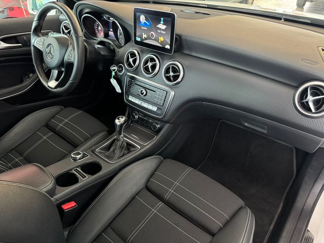 Mercedes-Benz Clase A Motor Mercedes