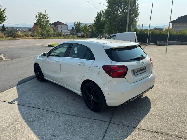 Mercedes-Benz Clase A Motor Mercedes