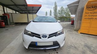 Toyota Auris 2014 etiqueta eco 