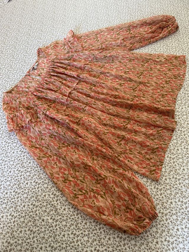 Blusa Fórmula Joven M - Rosa