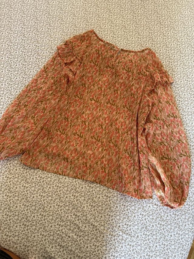 Blusa Fórmula Joven M - Rosa