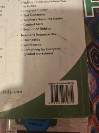 KIDS CAN! 4 Pupil's Book: libro de texto de ing...