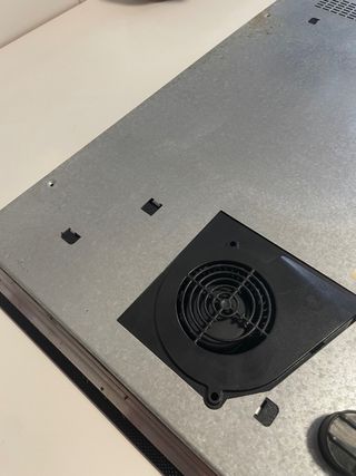 Placa inducción Corberó 