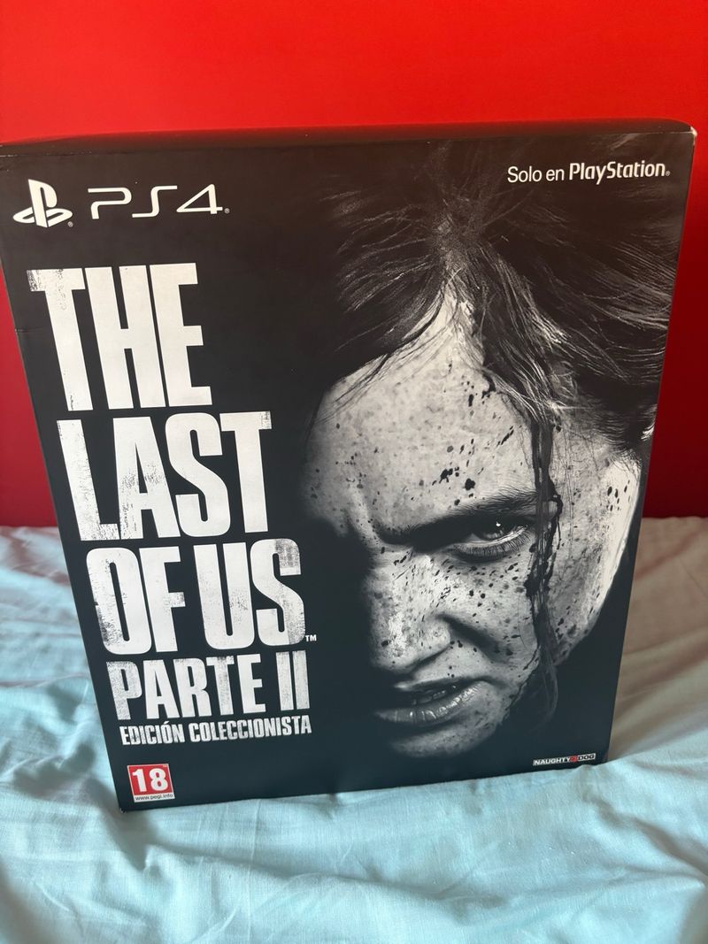 Imagen de The Last of Us Parte II Edición Coleccionista PS4