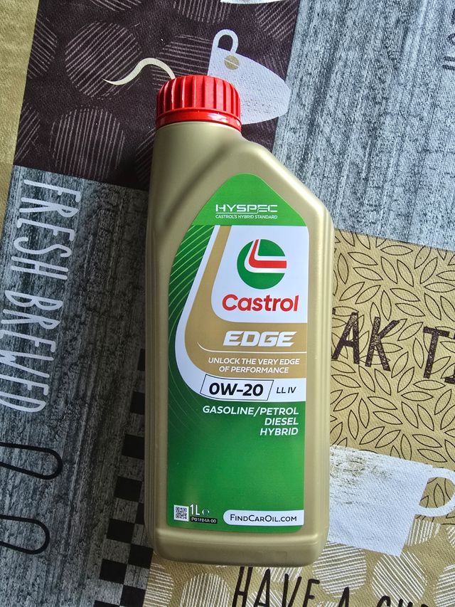 Castrol EDGE 0W-20 1L - Aceite Motor