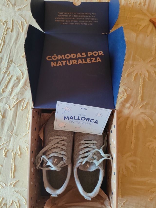 Zapatillas Yuccs Merino Sport mujer 36