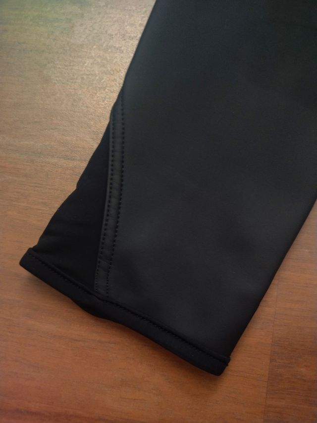 Pantalón de equitación negro para mujer talla 34