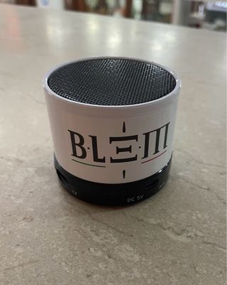 Mini Speaker Bluetooth Blem