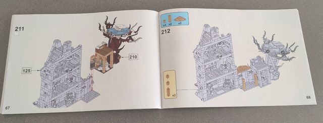 Torre del Reloj  Hogwarts