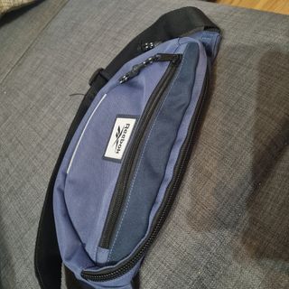 Riñonera Reebok Dexter 16cm Azul