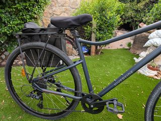 Bikepacking/Cicloturismo+Alforjas Bicicleta Rivers
