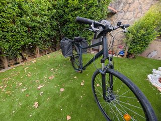 Bikepacking/Cicloturismo+Alforjas Bicicleta Rivers
