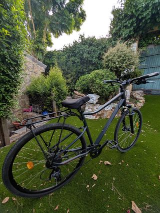 Bikepacking/Cicloturismo+Alforjas Bicicleta Rivers