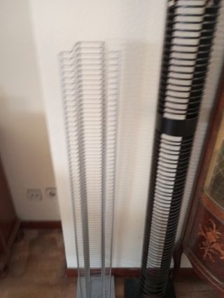 Estanterías CD - 200 discos