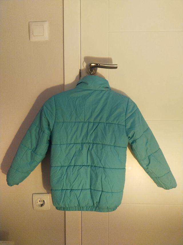 Chaqueta reversible infantil Decathlon 5 años
