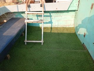 Taylor 50, con remolque todo con papeles en regla