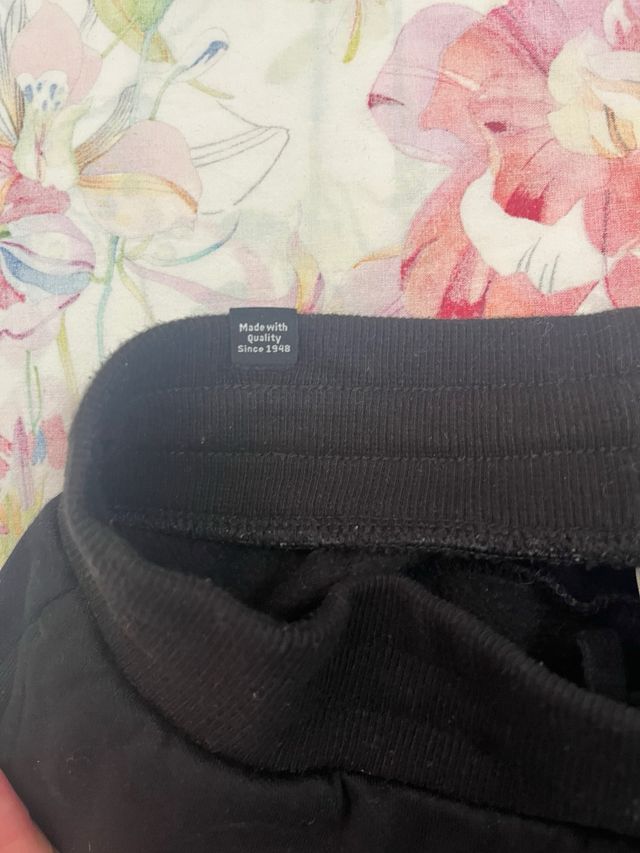 Pantaloni tuta Puma neri