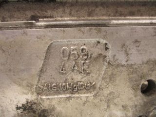 CULATA AUDI A6 BERLINA (4F2) 0594AE 2004 - 2006
