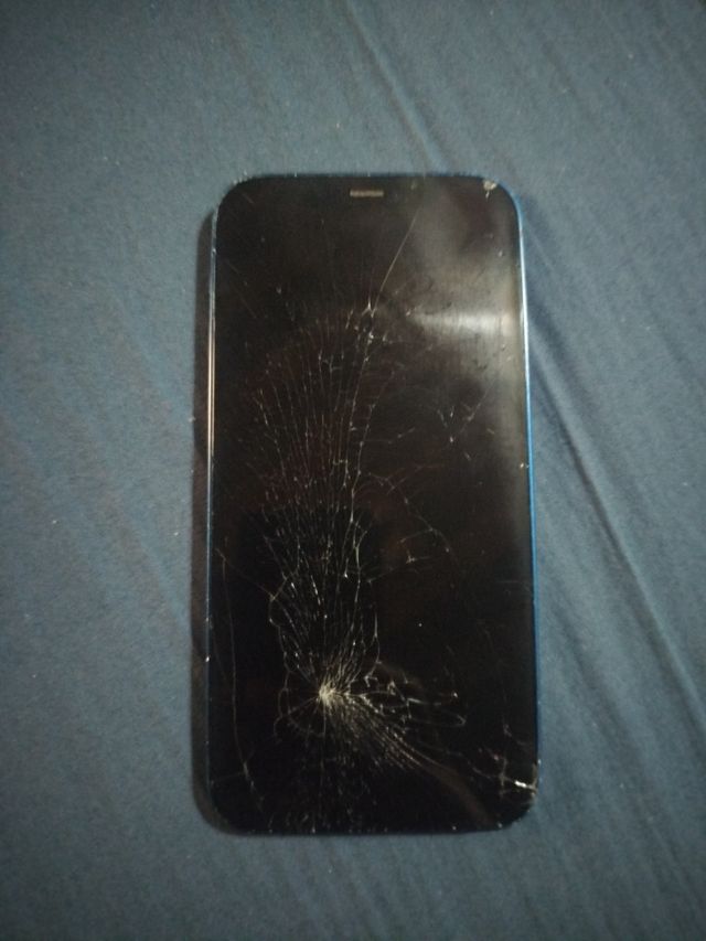 iPhone 12 blue - CONSEGNA A MANO A FIRENZE SOLO