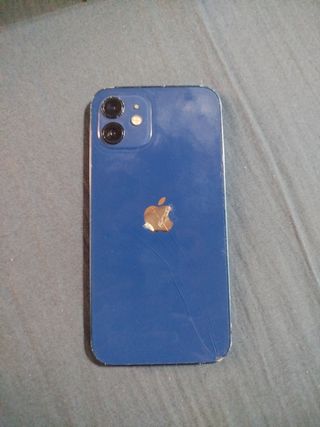 iPhone 12 blue - CONSEGNA A MANO A FIRENZE SOLO