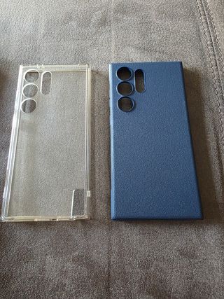 Diverse custodie per Samsung Galaxy 