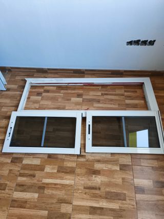 Ventana aluminio corredera