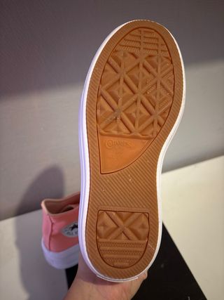 Converse Chuck Taylor All Star Lift