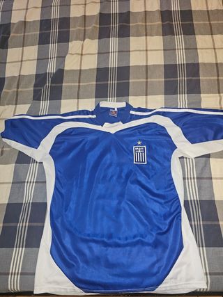 Camiseta Grecia talla L