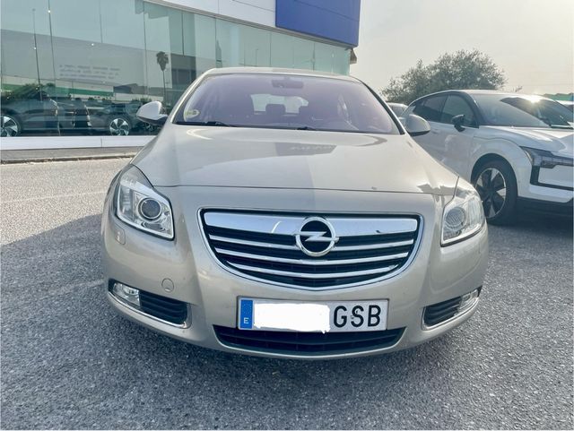 Opel Insignia 2010