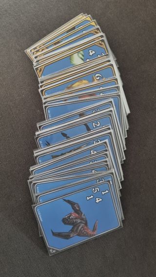 Final Fantasy VIII Set 110 Triple Triad Cards