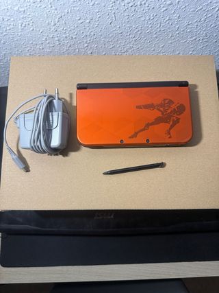 New 3DS XL doble ips