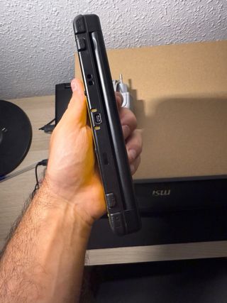 New 3DS XL doble ips