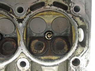 CULATA VOLKSWAGEN POLO IV (9N1) 03E103373C 2001 - 2003