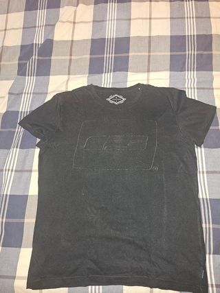 Camiseta Jack & Jones negra - Talla M
