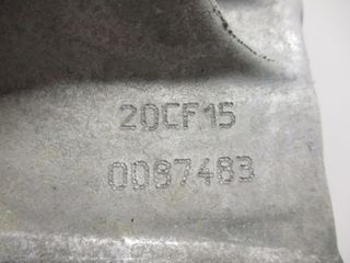 CAJA CAMBIOS CITROEN C3 20CF15 2003