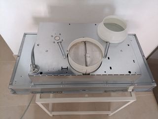 Campana extractora Bosch DHL755BL