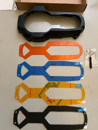 Protector Faros BMW R1250GS (2013-2023)